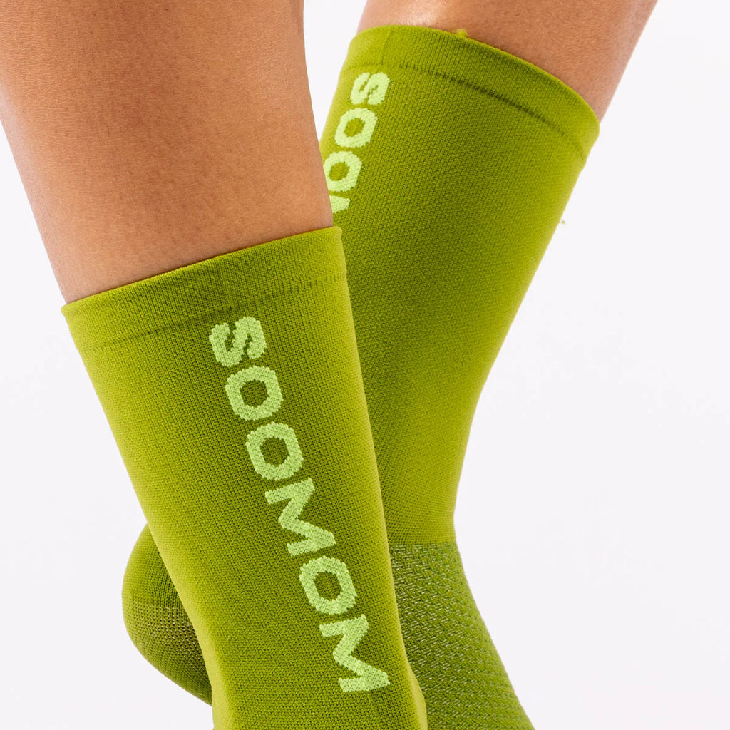 Base Socks - Seaweed