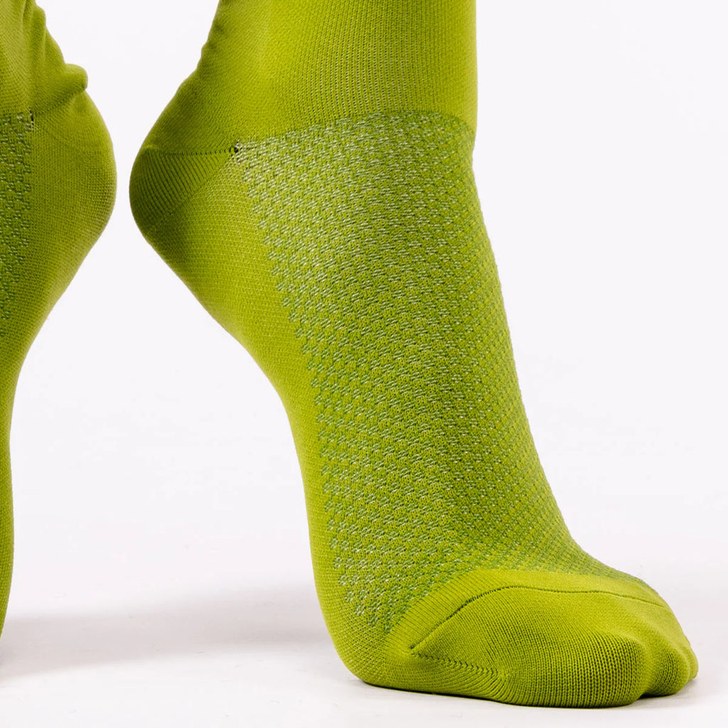Base Socks - Seaweed