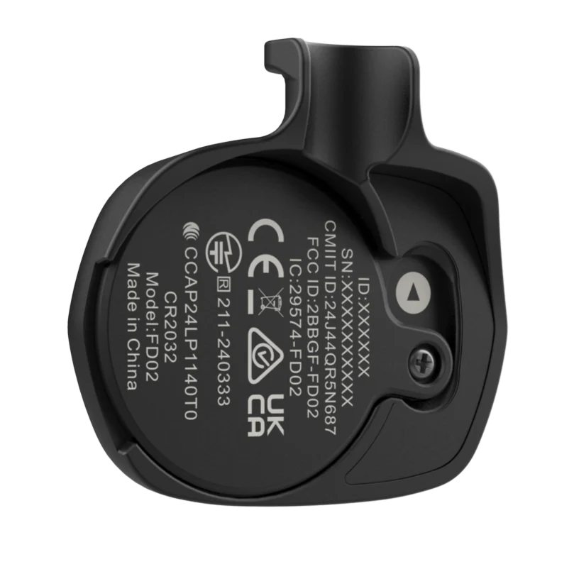 Coros Bike Speed Sensor