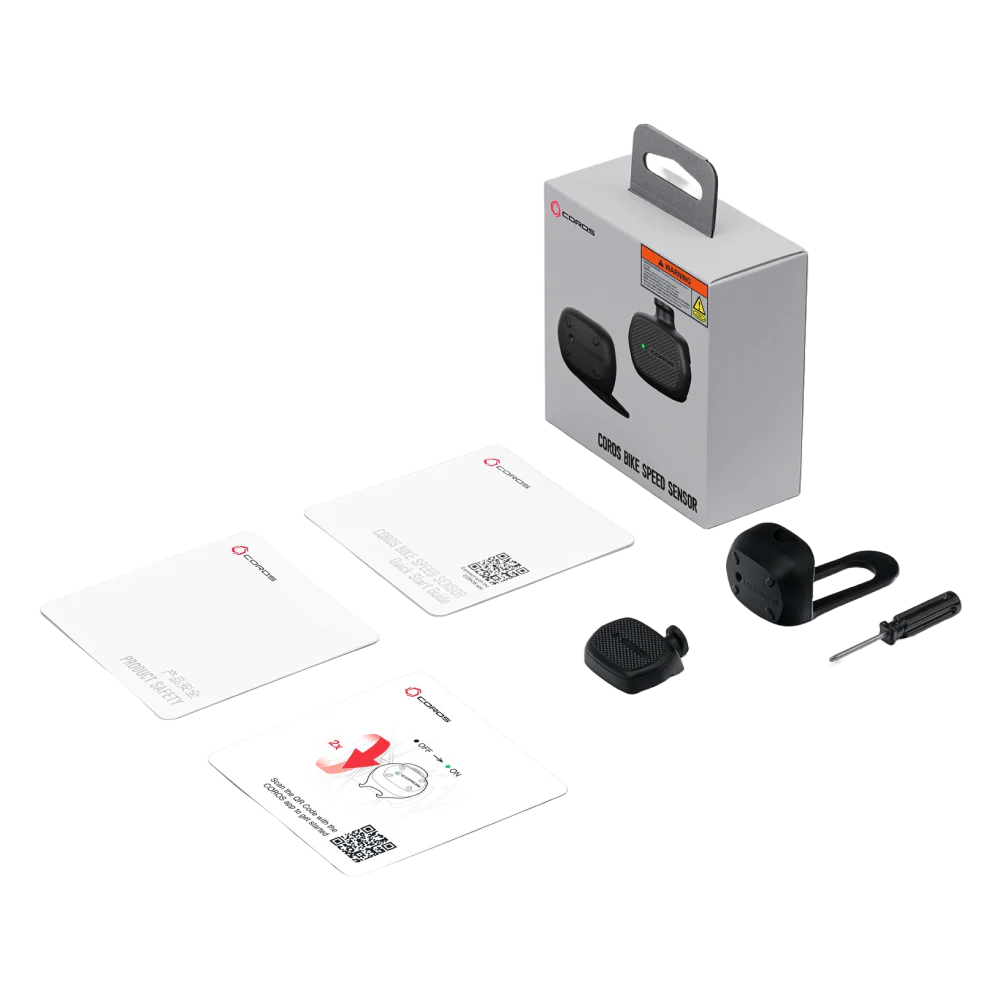 Coros Bike Speed Sensor
