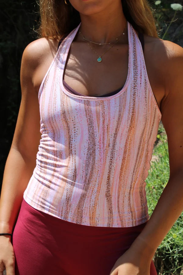 Luna Blush Top