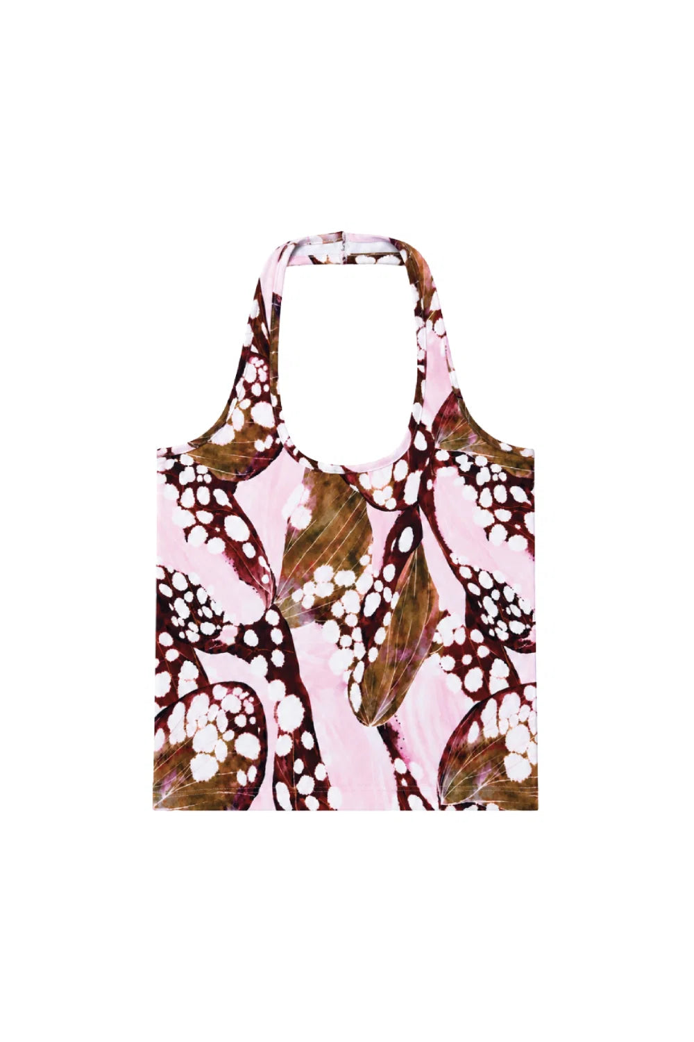 Luna Butterfly Top