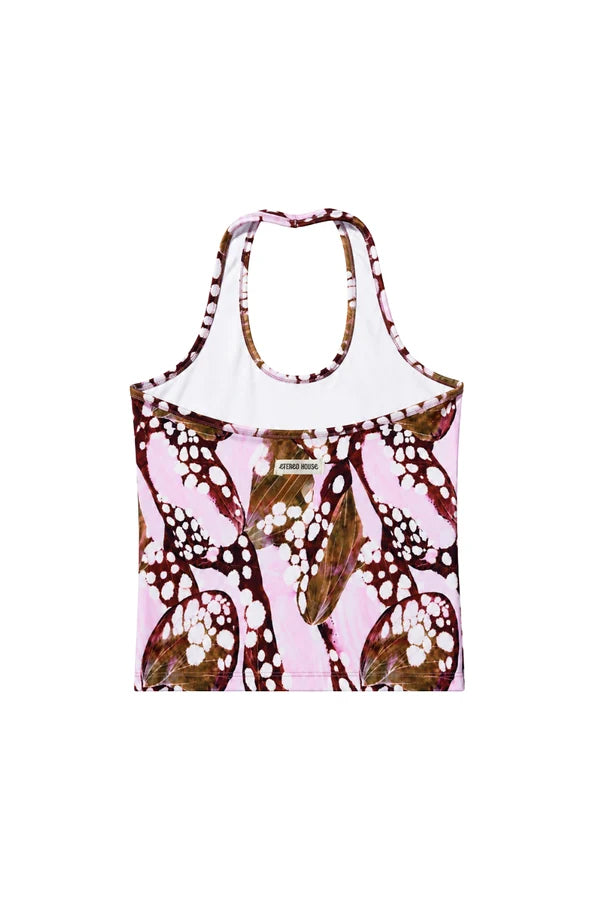 Luna Butterfly Top