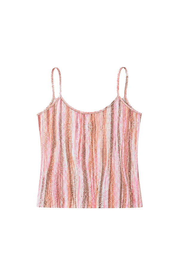 Nora Blush Top