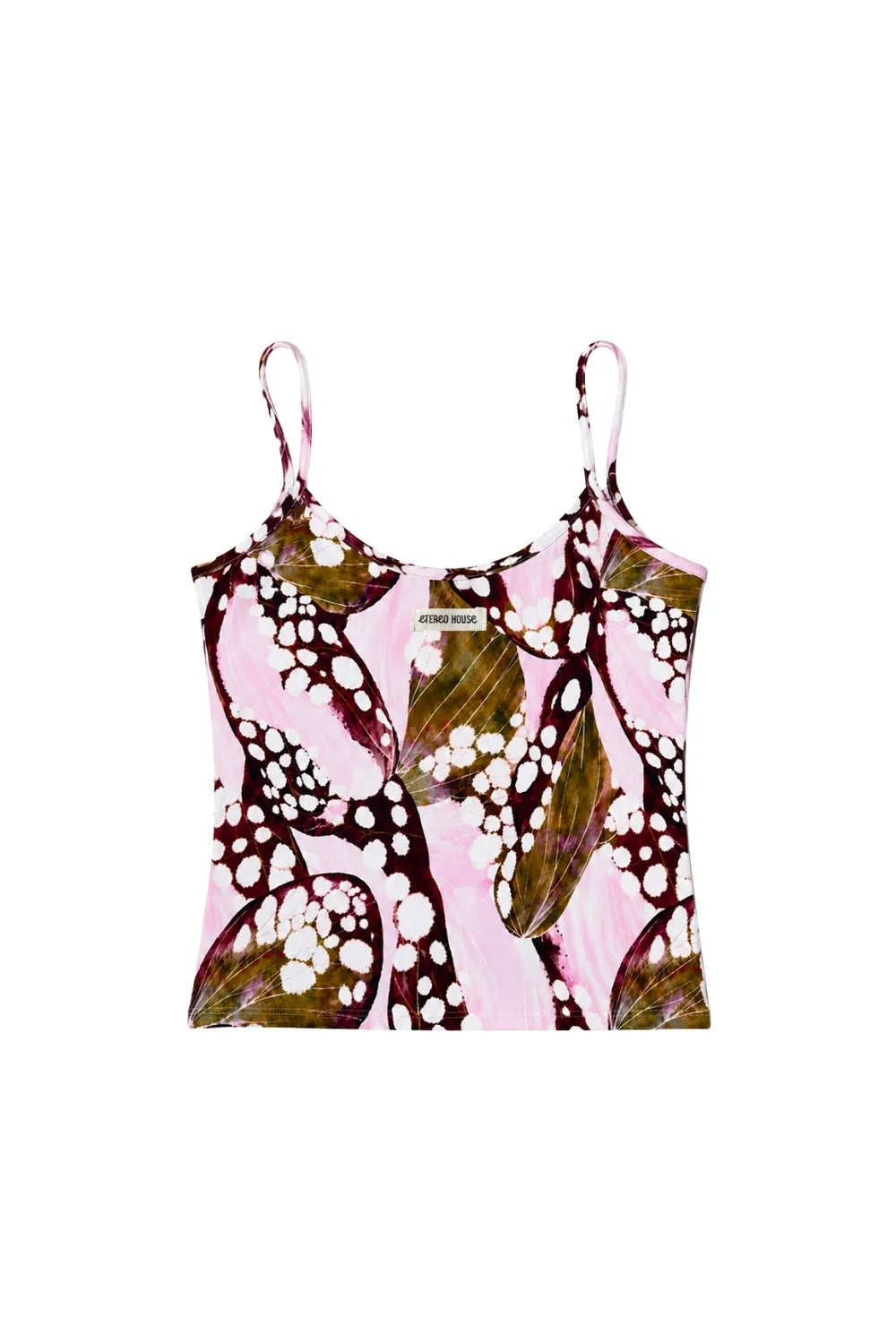 Nora Butterfly Top