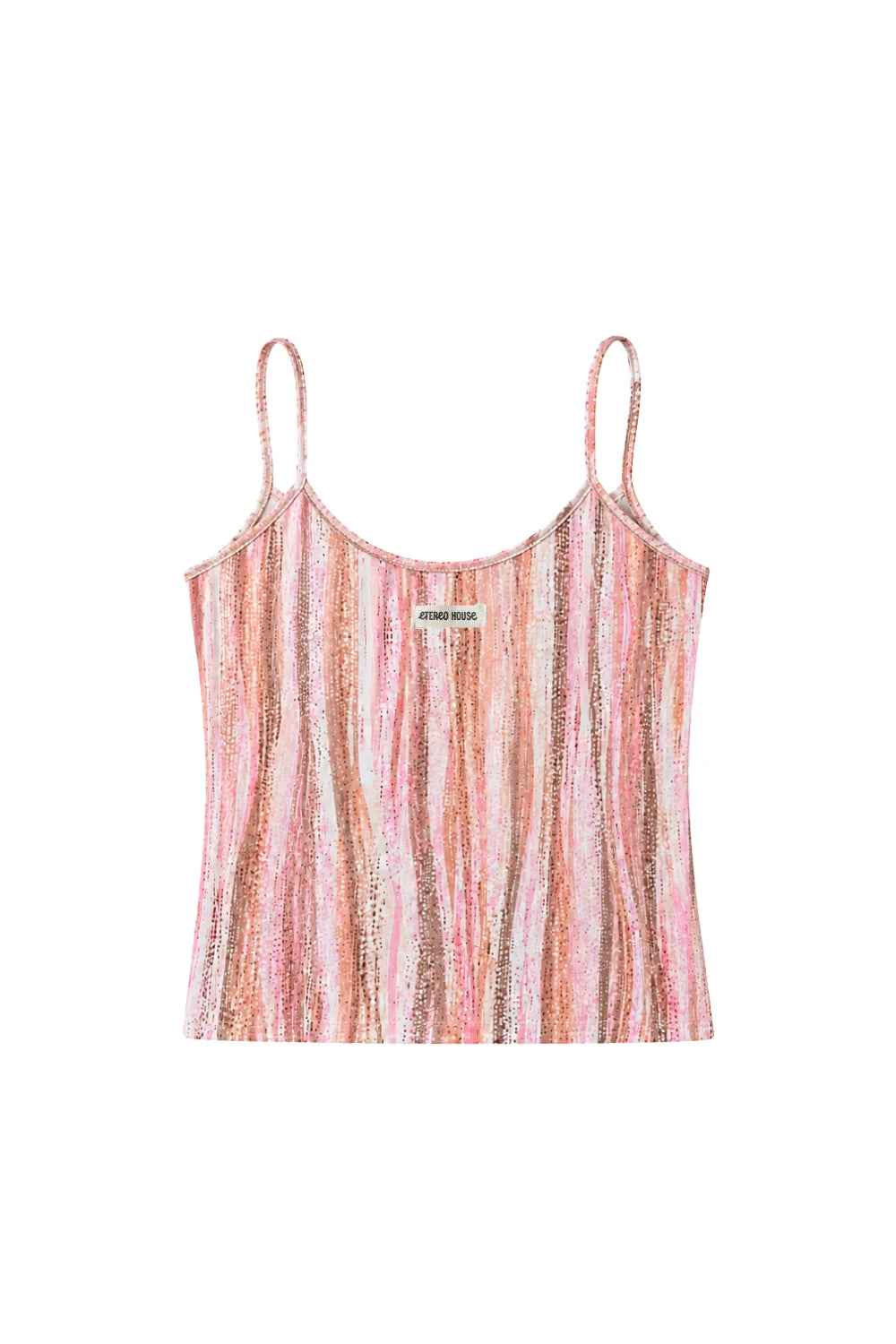 Nora Blush Top