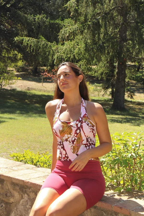 Luna Butterfly Top