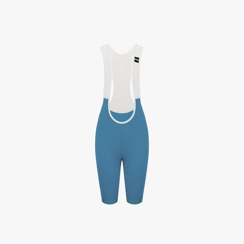 Women's Base Classic Bib Shorts - Ocean Pine